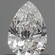 0.43-Carat Pear Lab Grown Diamond