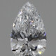 0.43-Carat Pear Lab Grown Diamond