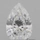 0.44-Carat Pear Lab Grown Diamond