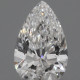 0.43-Carat Pear Lab Grown Diamond