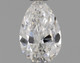 0.47-Carat Pear Lab Grown Diamond