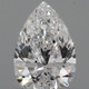 0.43-Carat Pear Lab Grown Diamond