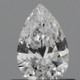 0.43-Carat Pear Lab Grown Diamond