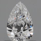 0.43-Carat Pear Lab Grown Diamond