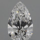 0.43-Carat Pear Lab Grown Diamond