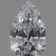 0.44-Carat Pear Lab Grown Diamond