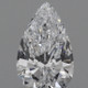 0.46-Carat Pear Lab Grown Diamond