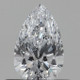 0.43-Carat Pear Lab Grown Diamond