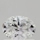 0.44-Carat Oval Lab Grown Diamond