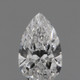 0.45-Carat Pear Lab Grown Diamond