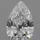 0.47-Carat Pear Lab Grown Diamond