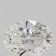 0.47-Carat Oval Lab Grown Diamond