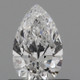 0.45-Carat Pear Lab Grown Diamond