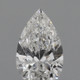 0.44-Carat Pear Lab Grown Diamond