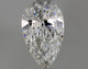 0.48-Carat Pear Lab Grown Diamond