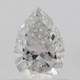 0.48-Carat Pear Lab Grown Diamond