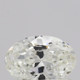 0.48-Carat Oval Lab Grown Diamond