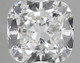 3.31-Carat Cushion Lab Grown Diamond