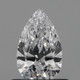 0.49-Carat Pear Lab Grown Diamond