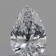 0.44-Carat Pear Lab Grown Diamond