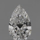 0.49-Carat Pear Lab Grown Diamond
