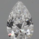 0.45-Carat Pear Lab Grown Diamond