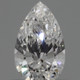 0.53-Carat Pear Lab Grown Diamond