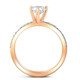 1 1/5Ct Oval Diamond Engagement Lab Grown in White, Yellow, or Rose Gold 1 1/5Ct Oval Diamond Engagement Lab Grown in White, Yellow, or Rose Gold