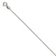 2 1/4Ct Diamond (1ct center) Cushion Halo Pendant White Gold Necklace Lab Grown