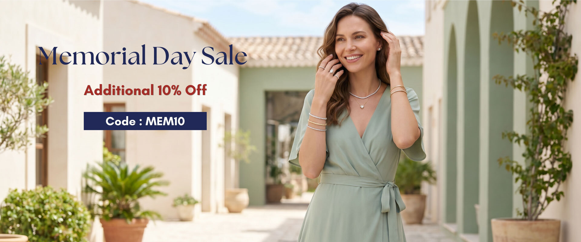 Memoral Day Sale