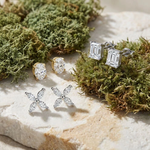 Diamond Studs