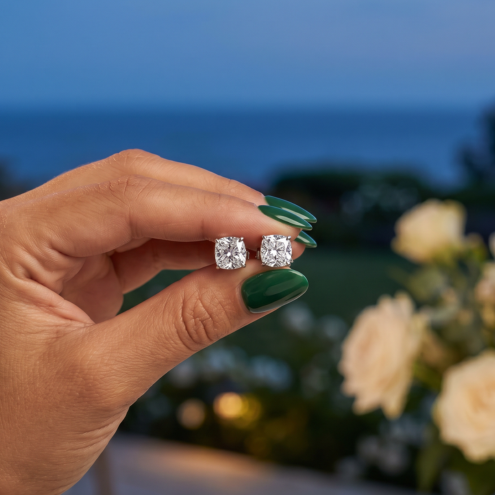 Diamond Studs