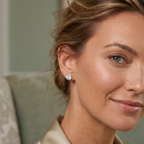 Diamond Studs