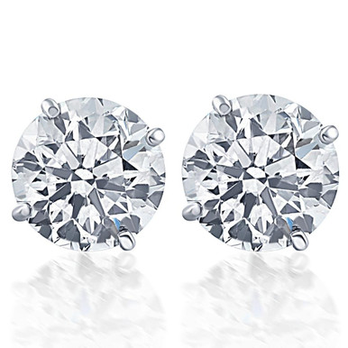 DIAMOND STUDS – 1.50 CTW - Beard's Diamonds