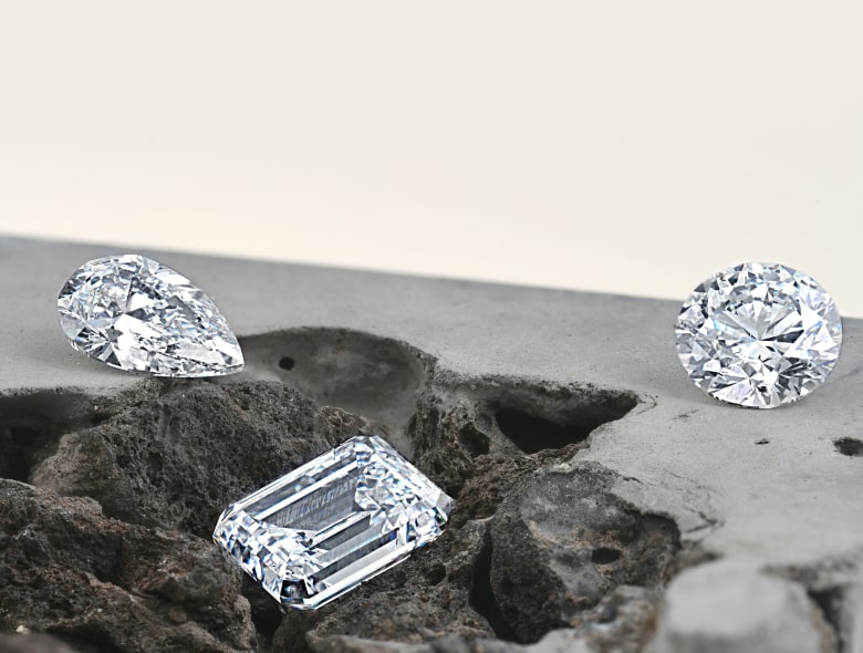 Diamonds