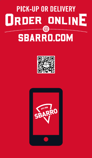 Order Online Napkin Insert