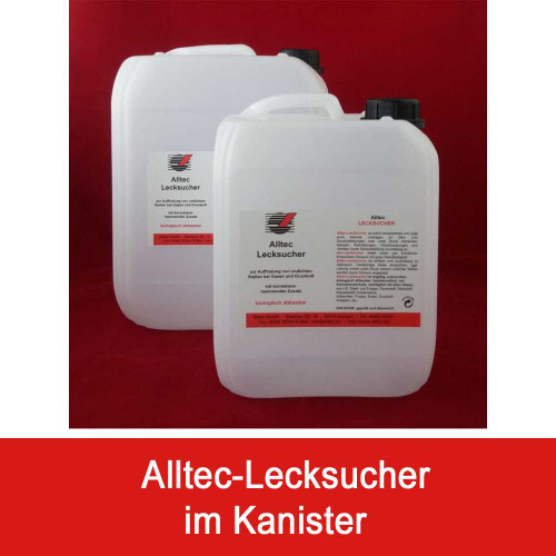 Alltec Lecksucher im 5 Liter Kanister