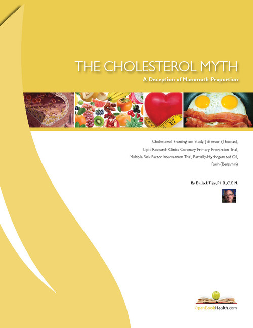 The Cholesterol Myth