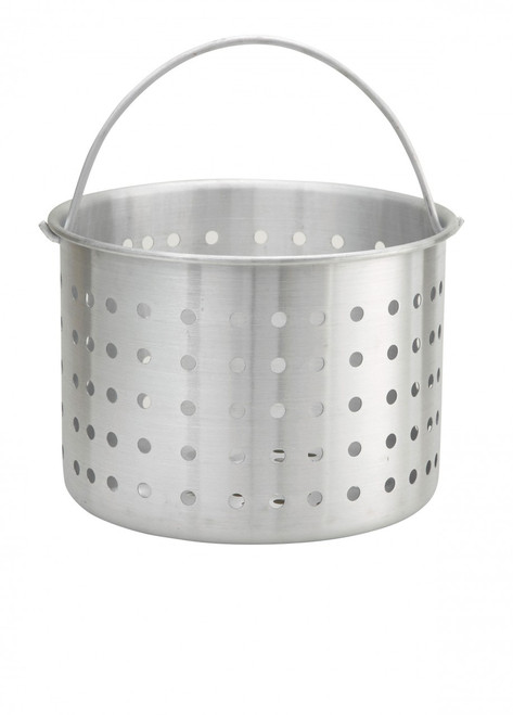 Winco ALSB-32 Steamer Basket - 32 qt. - AB32