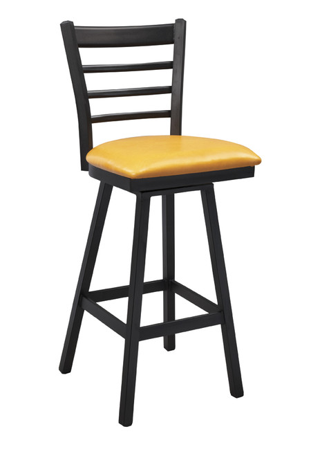 G&A Seating 671 Swivel Barstool