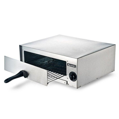 Adcraft CK-2 Countertop Pizza Snack Oven with 2 1/2" Opening - 120V, 1450 Watt