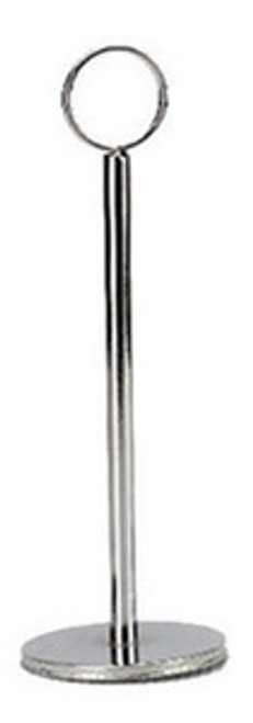 Winco TBH-18 18'' H Number Stand - HCC18