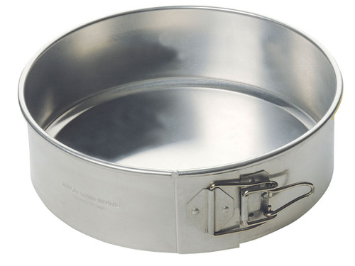 Focus Foodservice (900409) - 9" Aluminum Springform Pan - SPRING9A