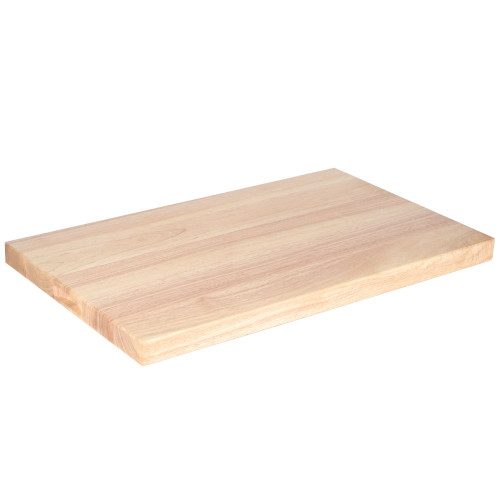 Winco WCB-1830 18" x 30" Wood Cutting Board - WCB1830