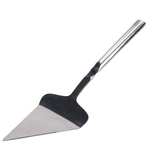 Winco BW-WPS6 10 3/4" Hollow Handle Pastry Server - PIE-W