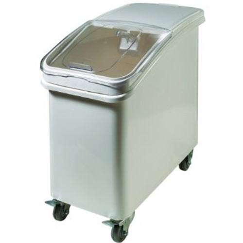Winco IB-27 27 Gallon Mobile Ingredient Storage Bin with Lid - IB27