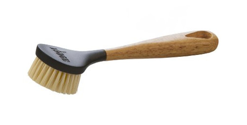 Lodge SCRBRSH Cast Iron Scrubber Brush - K11BRSH