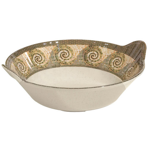 GET ML-93-MO 2 Qt. Mosaic Bowl - ML93M