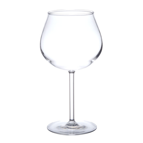 GET SW-1447-CL 20 oz. Tritan Plastic Wine Glass - SW1447