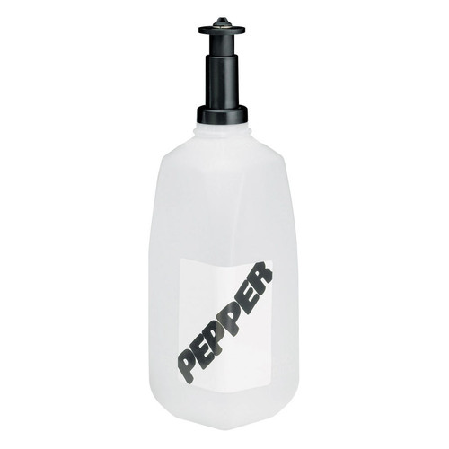 Winco PR-05P 1/2 Gallon Pepper Refiller - 90P